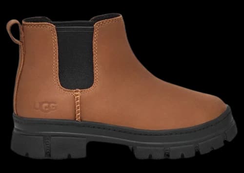 UGG Ashton Chelsea Boot Chestnut (Kids)
