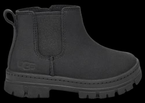 UGG Ashton Chelsea Boot Black (Toddler)