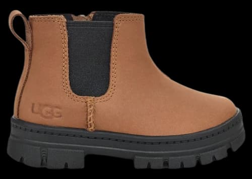 UGG Ashton Chelsea Boot Chestnut (Toddler)