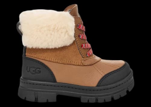 UGG Ashton Addie Boot Chestnut (Toddler)