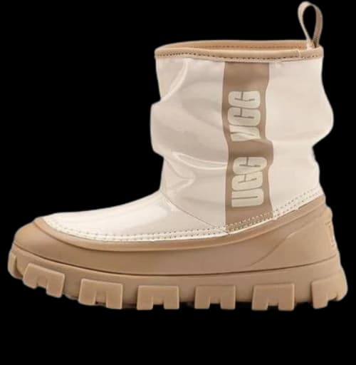 (GS) UGG 'Classic Brellah Mini' snow boots