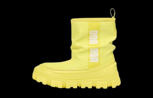 (GS) UGG Classic Brellah Mini Boot 'Pearfect'