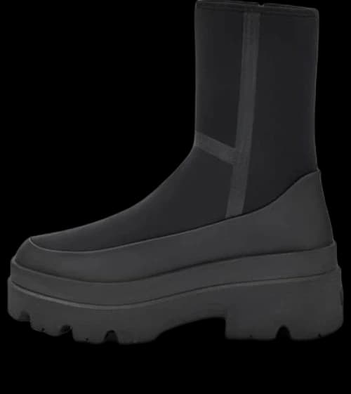 UGG Brisbane Mid Boot 'Black' (Women's)
