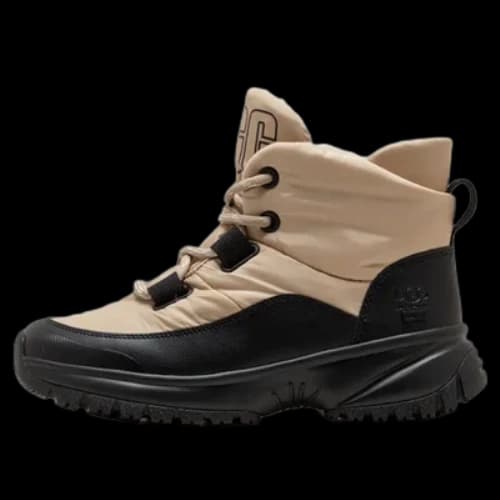 UGG Yose Puffer Lace 'Mustard Seed' (Women's)