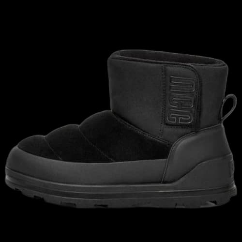 UGG Classic Chateau Mini 'Black' (Women's)