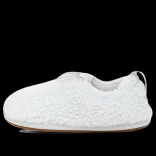 UGG Plushy Slipper 'Glacier Grey' (Women's)