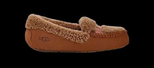 UGG Ansley Slipper Heritage Braid Hardwood (Women's)
