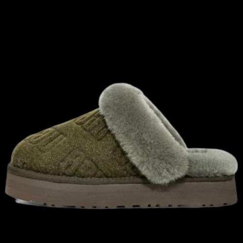 UGG Disquette Felted 'Forest Night' (Women's)
