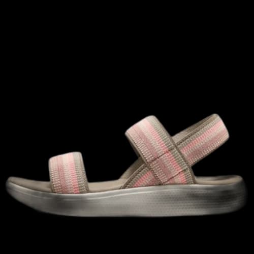Skechers Summer Sparkles 'Beige Pink' (Women's)