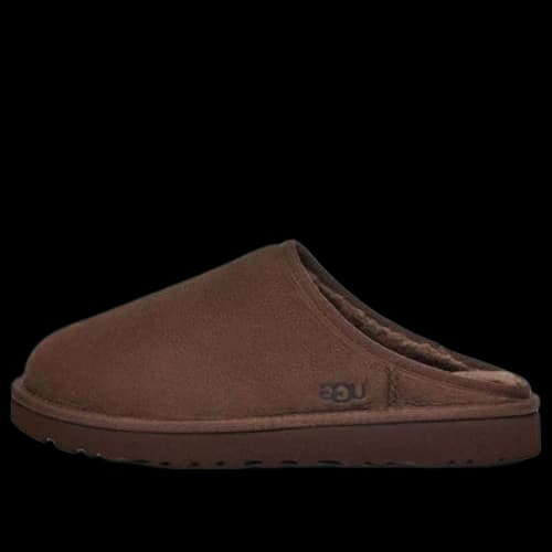 UGG Classic Slip-On Slipper 'Burnt Cedar'