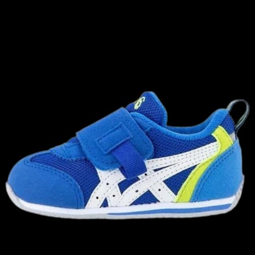 (TD) ASICS Idaho Baby KT-ES 2 Running Shoes Blue/White