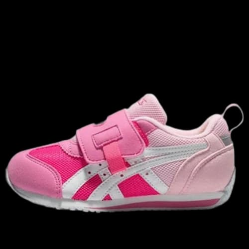 (PS) ASICS Idaho Mini KT-ES 3 'Pink White'