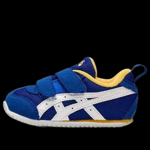 (TD) ASICS Metide Narrow 'Blue White'