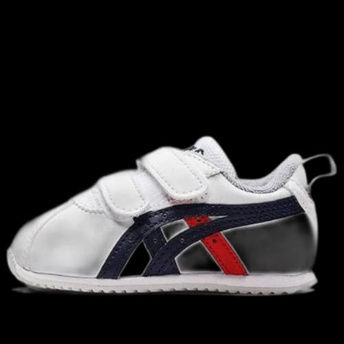 (TD) ASICS Cotla Baby SL 'White Navy'