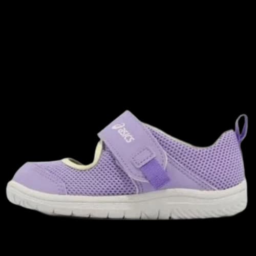 (TD) ASICS Amphibian Baby SR 3 Sneakers 'Purple'