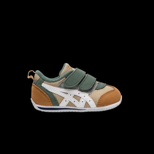 (TD) ASICS Idaho Baby 4 'Sand White'