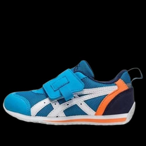 (PS) ASICS Idaho Mini KT-ES 3 'Cyan Blue White'
