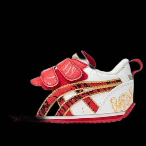 ASICS Cotla Baby Sl CNY 'White Red'