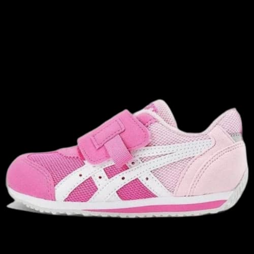 (TD) ASICS Idaho Baby OP 'Red Pink'