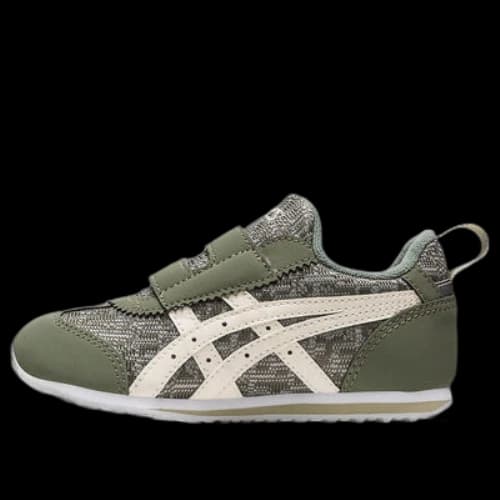 (PS) ASICS Idaho Mini RP 'Khaki Off White'