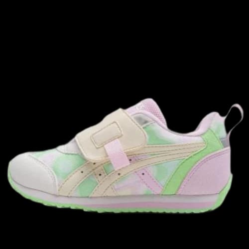 (PS) ASICS Idaho Mini 'Pink Green'