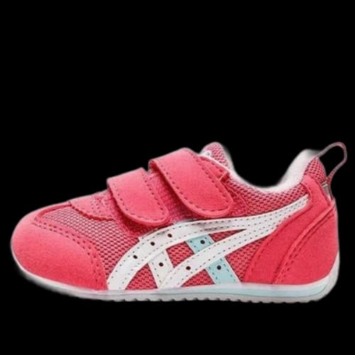(TD) ASICS Idaho 'Pink White'