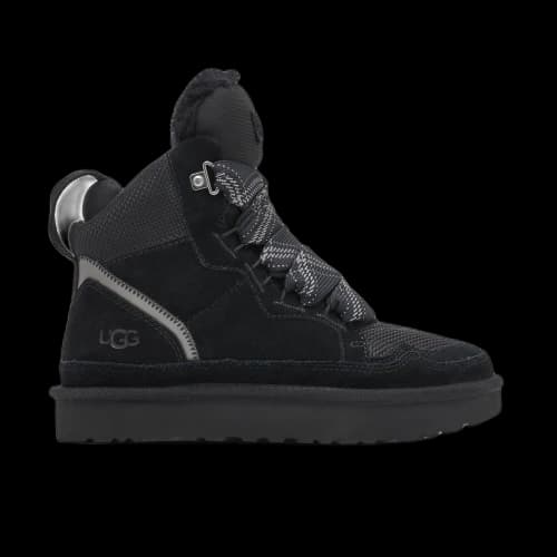 UGG Highmel Trainer Black Womens