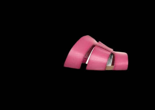 Skechers BOBS Desert Kiss Low Peak Look Fuchsia (Women's)