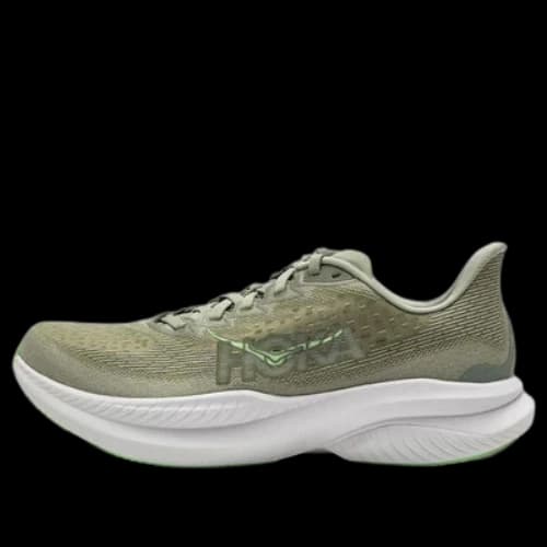 HOKA ONE ONE Mach 6 'Forest Lichen'