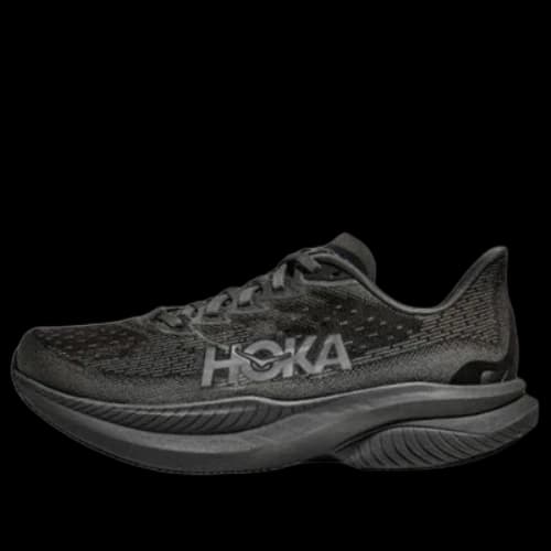 HOKA ONE ONE Mach 6 'Black'