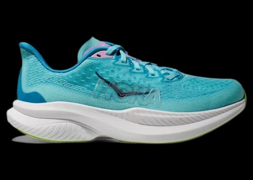 Hoka One One Mach 6 Cloudless Waterpark (Women's)