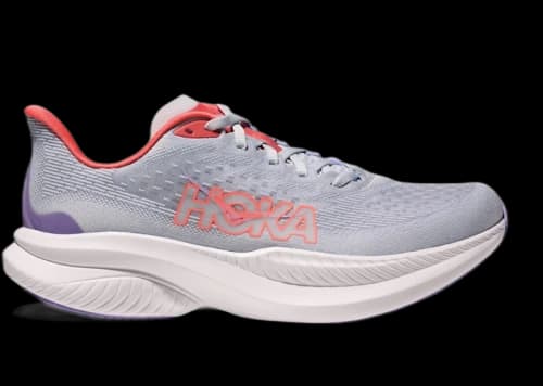 Hoka One One Mach 6 Pale Dusk Gull (Women's)