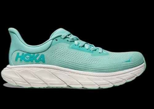 Hoka One One Arahi 8 Blue Spark Snow Melt (Women's)