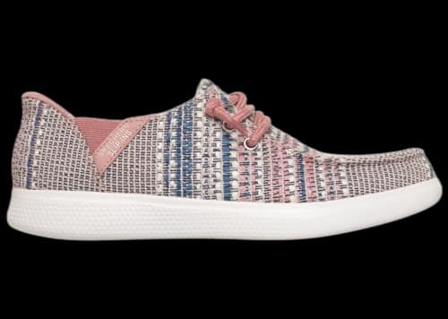 Skechers Slip-ins BOBS Skip Cute August Air Pink Multi (Women's)