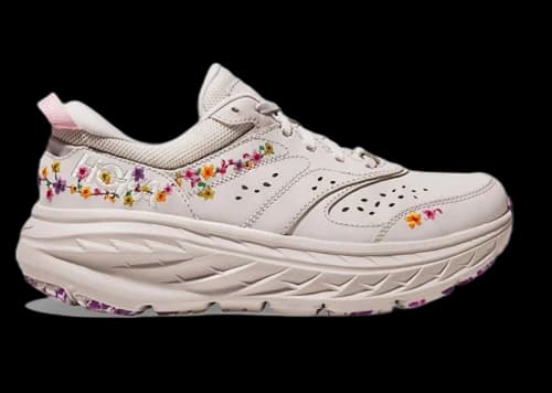 Hoka One One Bondi L Vibrant Bloom