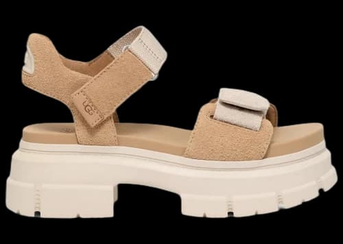 UGG Ashton Ankle Sandal Sand (Women's)