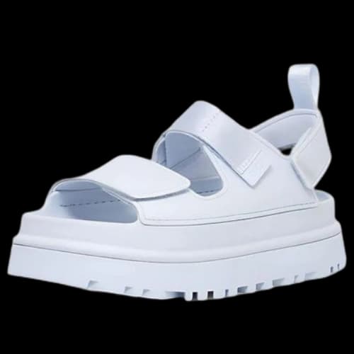 UGG GoldenGlow Sandal 'Baby Blue' (Women's)