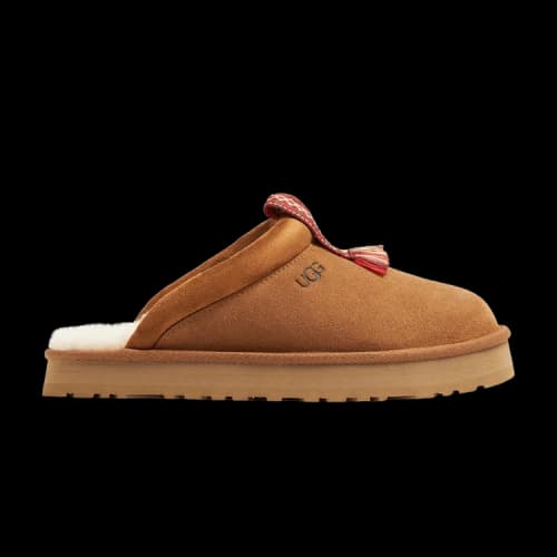 (GS) UGG Tazzle Slippers 'Chestnut'