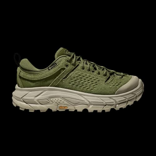 Hoka Tor Ultra Lo 'Elite Terrain System - Forest Floor'