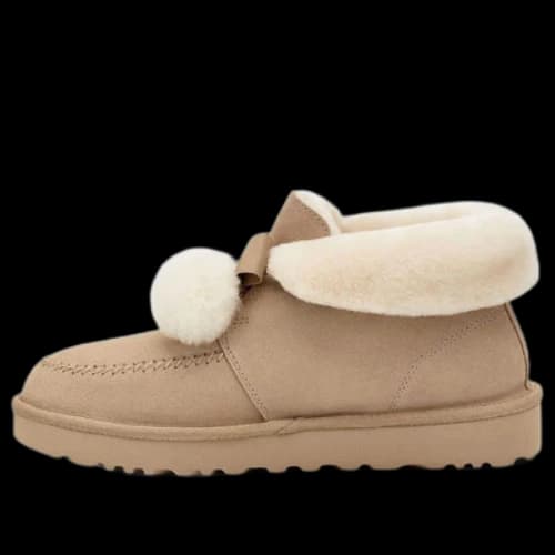 UGG Classic Short 'Beige' (Women's)