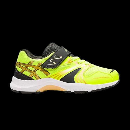 Asics Lazerbeam KA MG PS 'Neon Yellow Gold'