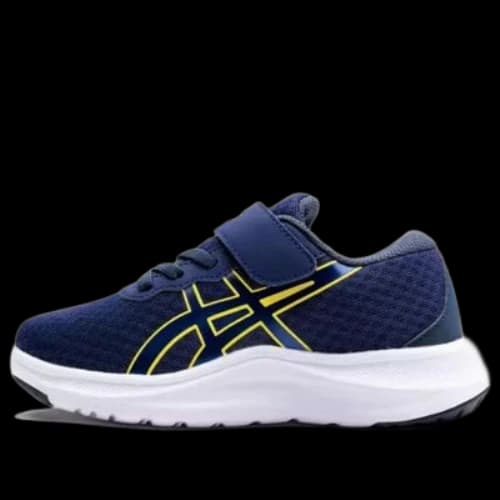 (PS) ASICS Lazerbeam MH 'Blue Yellow'