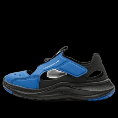 (PS) ASICS Lazerbeam M Sandal 'Black Blue'