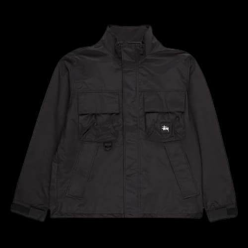 Stussy Cargo Jacket 'Black'