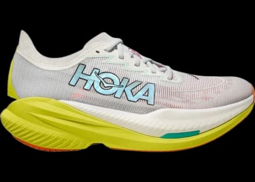 Hoka One One Mach X 2 Frost Citrus