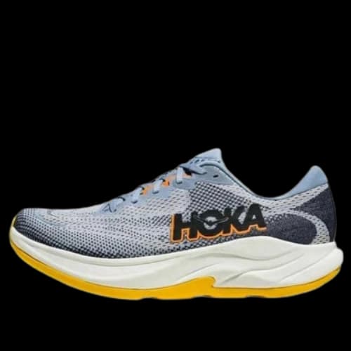HOKA ONE ONE Rincon 4 Wide 'Light Grey Blue'