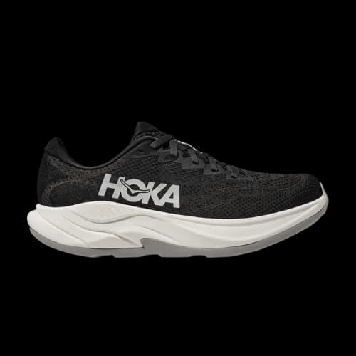 Hoka Rincon 4 Wide 'Black White' (Women's)