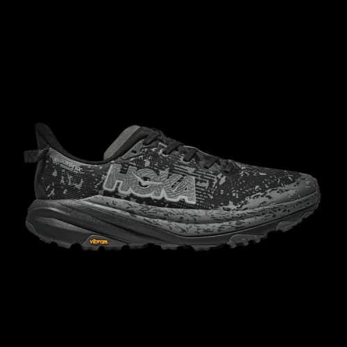 Hoka One One Speedgoat 6 Gore-Tex Black Outer Orbit