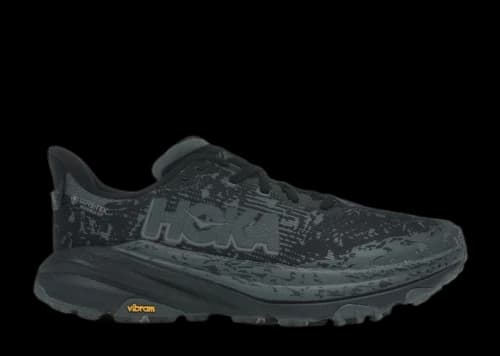 Hoka One One Speedgoat 6 Gore-Tex Black Outer Orbit (Women's)