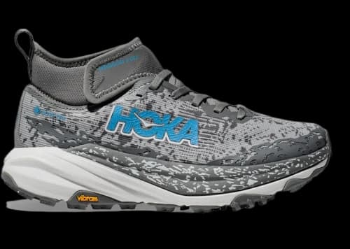 Hoka One One Speedgoat 6 Mid Gore-Tex Asteroid Cosmic Clay (Women's)